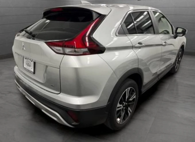 2026 Mitsubishi Eclipse Cross - Image 6 of 13