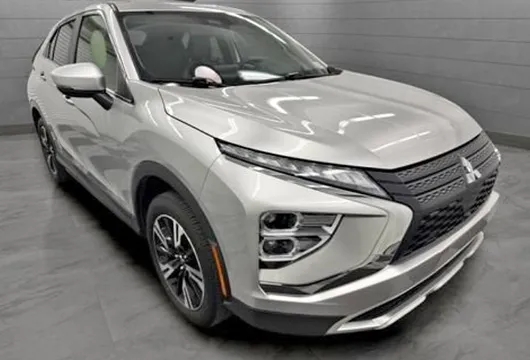 2026 Mitsubishi Eclipse Cross 4WD CVT