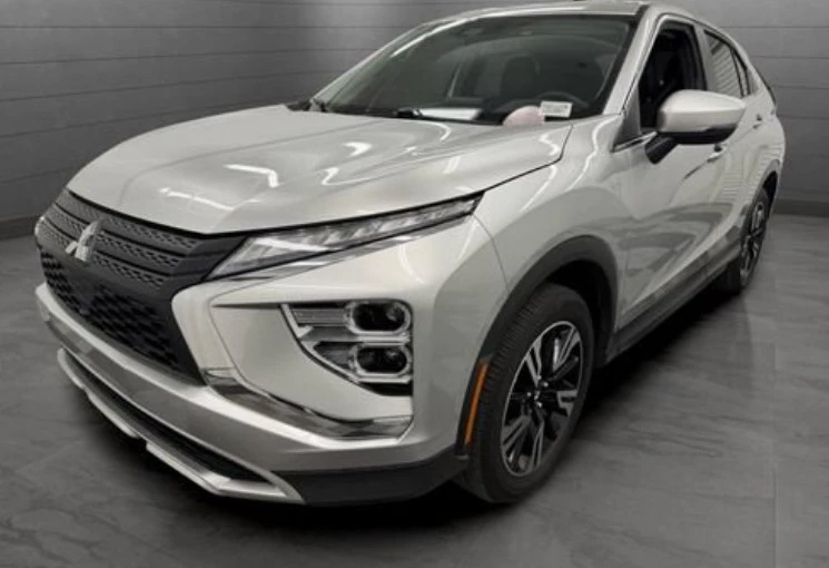 2026 Mitsubishi Eclipse Cross - Image 2 of 13