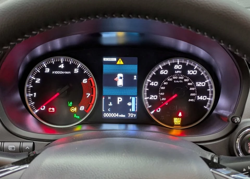 2026 Mitsubishi Eclipse Cross - Image 11 of 11