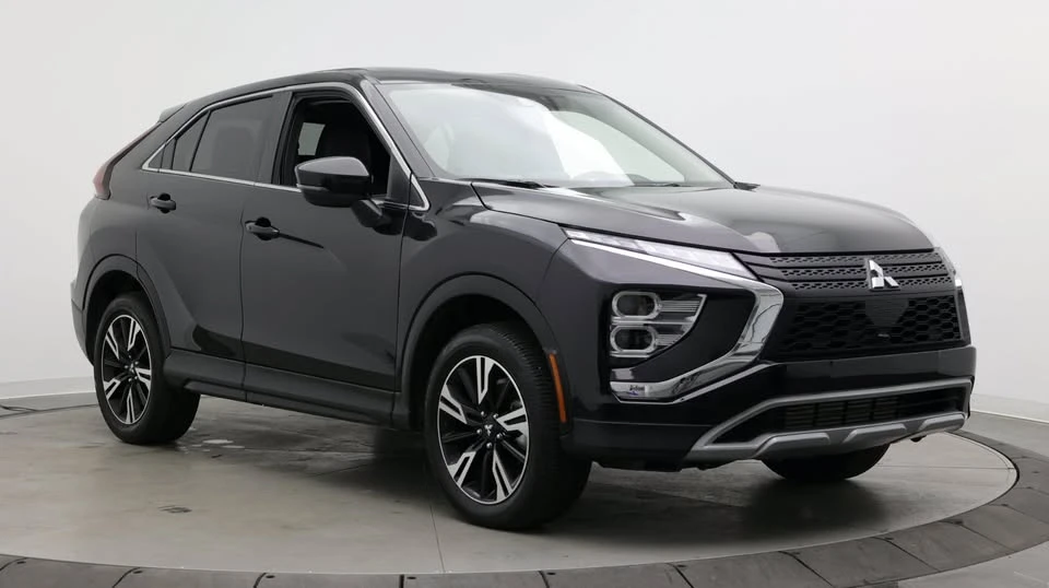 2026 Mitsubishi Eclipse Cross - Image 3 of 20