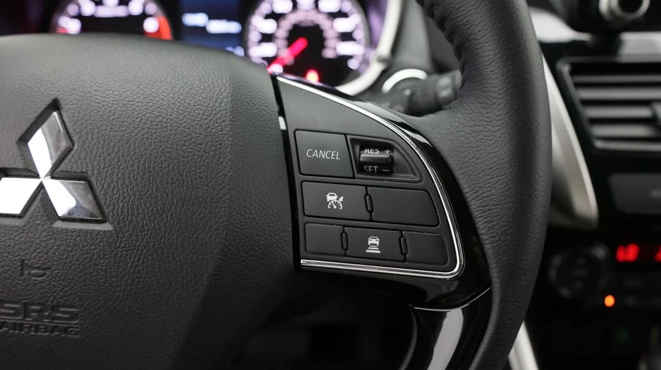 2026 Mitsubishi Eclipse Cross - Image 18 of 20