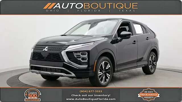 2026 Mitsubishi Eclipse Cross