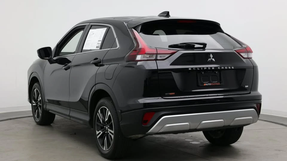 2026 Mitsubishi Eclipse Cross - Image 4 of 20