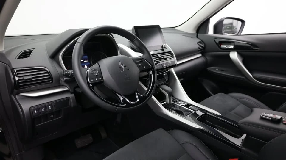 2026 Mitsubishi Eclipse Cross - Image 10 of 20