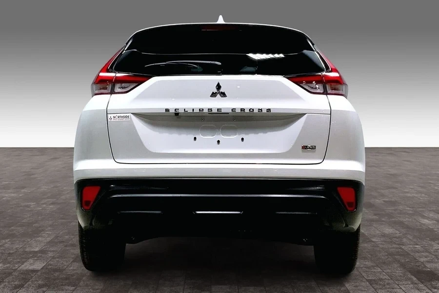 2026 Mitsubishi Eclipse Cross - Image 4 of 7
