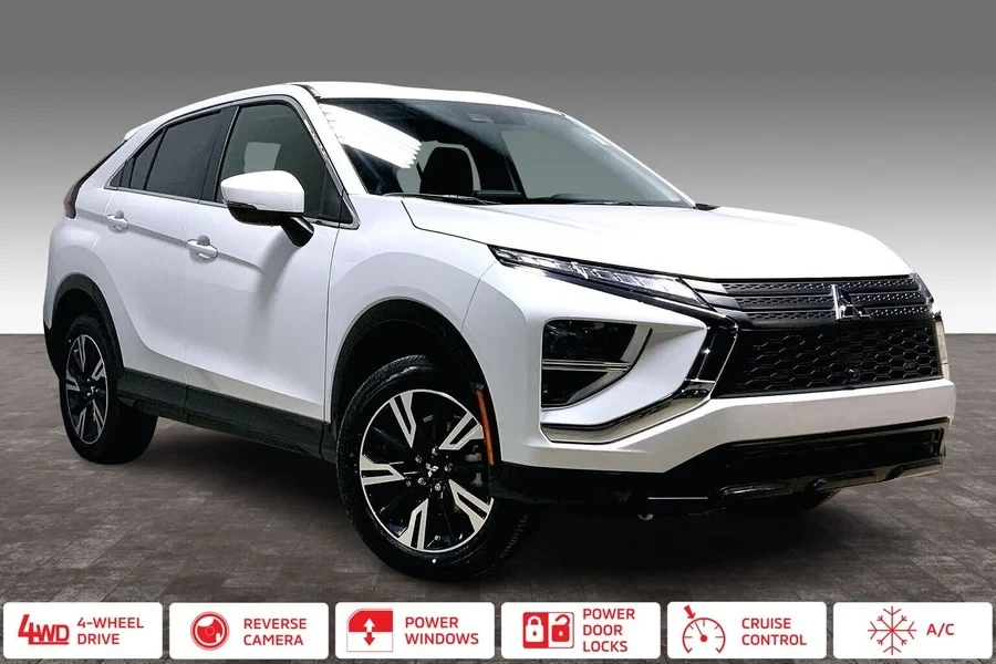 2026 Mitsubishi Eclipse Cross - Image 2 of 7