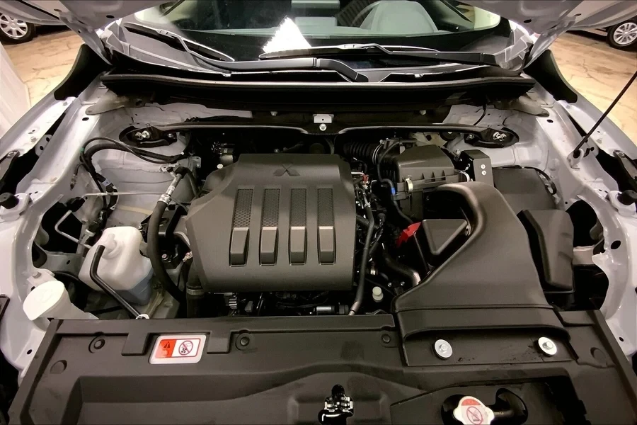 2026 Mitsubishi Eclipse Cross - Image 7 of 7