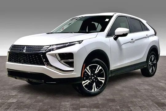 2026 Mitsubishi Eclipse Cross ES AWD