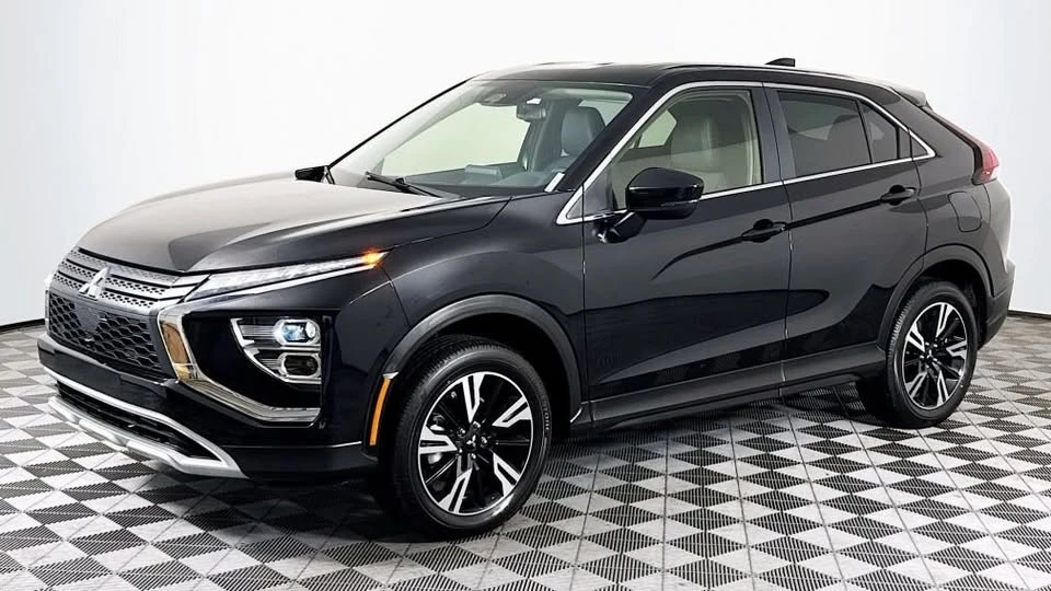 2026 Mitsubishi Eclipse Cross - Image 3 of 20