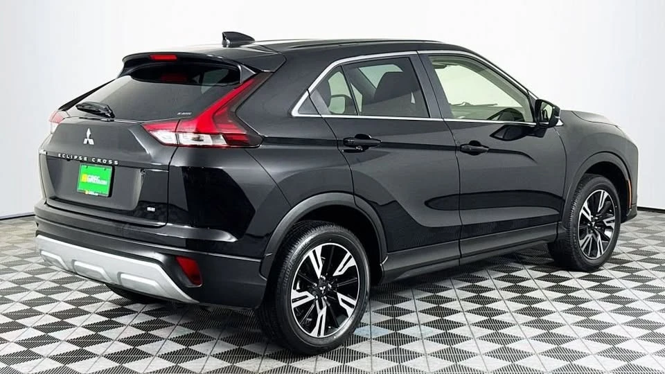 2026 Mitsubishi Eclipse Cross - Image 6 of 20