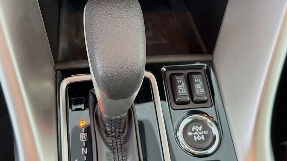 2026 Mitsubishi Eclipse Cross - Image 14 of 20