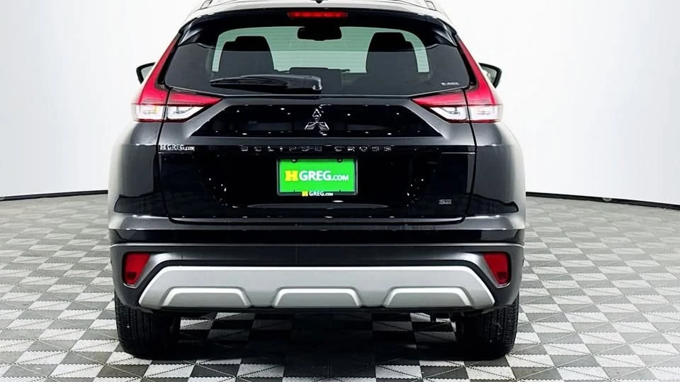 2026 Mitsubishi Eclipse Cross - Image 5 of 20