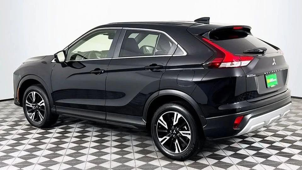 2026 Mitsubishi Eclipse Cross - Image 4 of 20