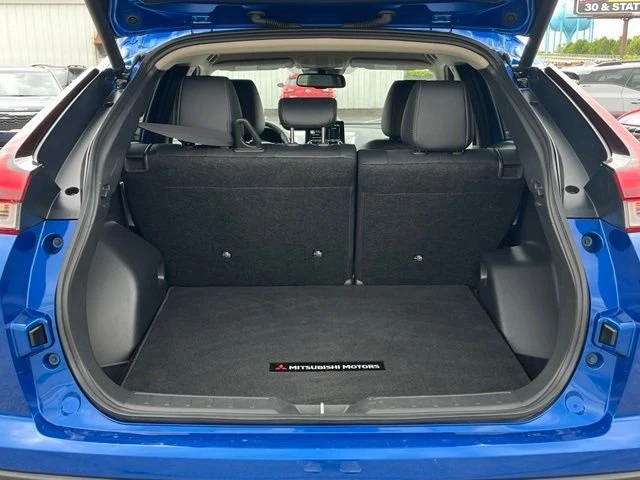 2026 Mitsubishi Eclipse Cross - Image 8 of 12