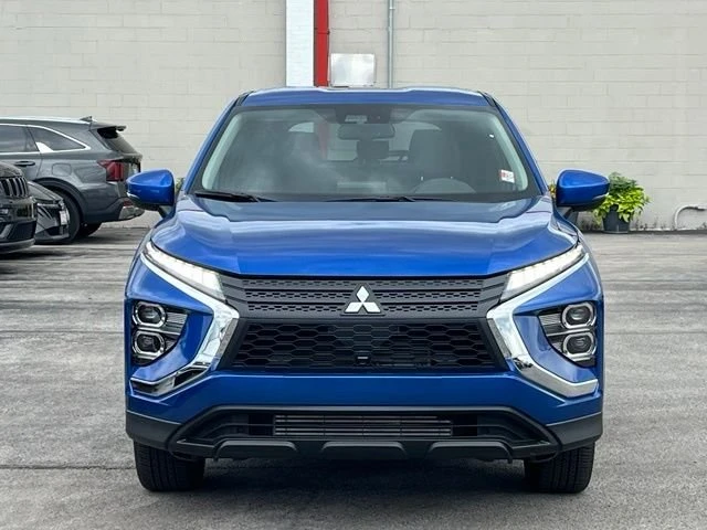 2026 Mitsubishi Eclipse Cross - Image 12 of 12