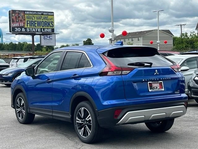 2026 Mitsubishi Eclipse Cross - Image 6 of 12