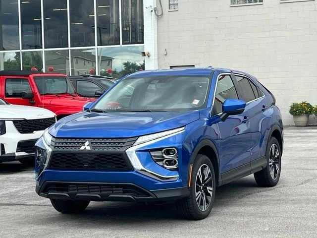 2026 Mitsubishi Eclipse Cross - Image 3 of 12