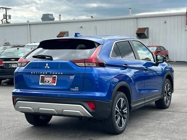2026 Mitsubishi Eclipse Cross - Image 10 of 12