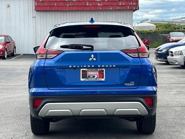 2026 Mitsubishi Eclipse Cross - Image 7 of 12