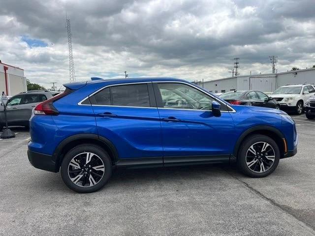 2026 Mitsubishi Eclipse Cross - Image 11 of 12