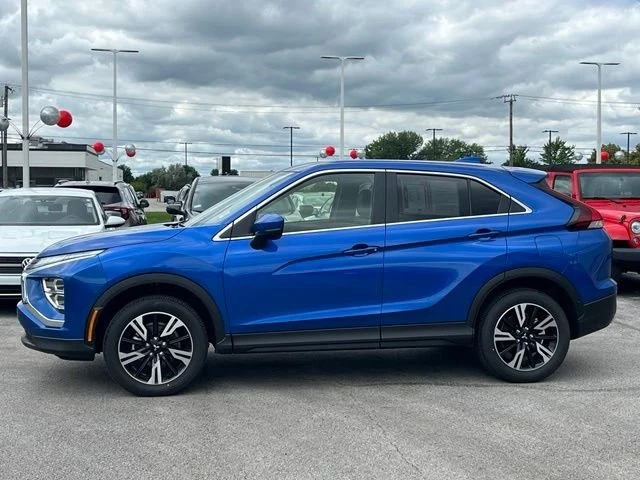 2026 Mitsubishi Eclipse Cross - Image 5 of 12