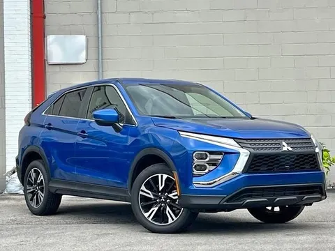 2026 Mitsubishi Eclipse Cross Black Edition