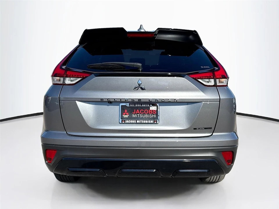 2026 Mitsubishi Eclipse Cross - Image 6 of 21