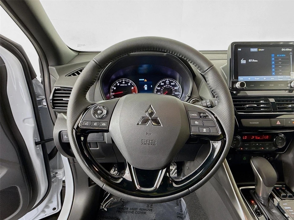 2026 Mitsubishi Eclipse Cross - Image 11 of 21