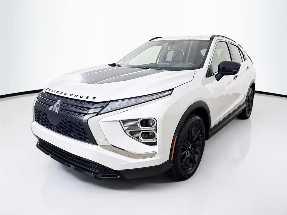 2026 Mitsubishi Eclipse Cross - Image 3 of 21