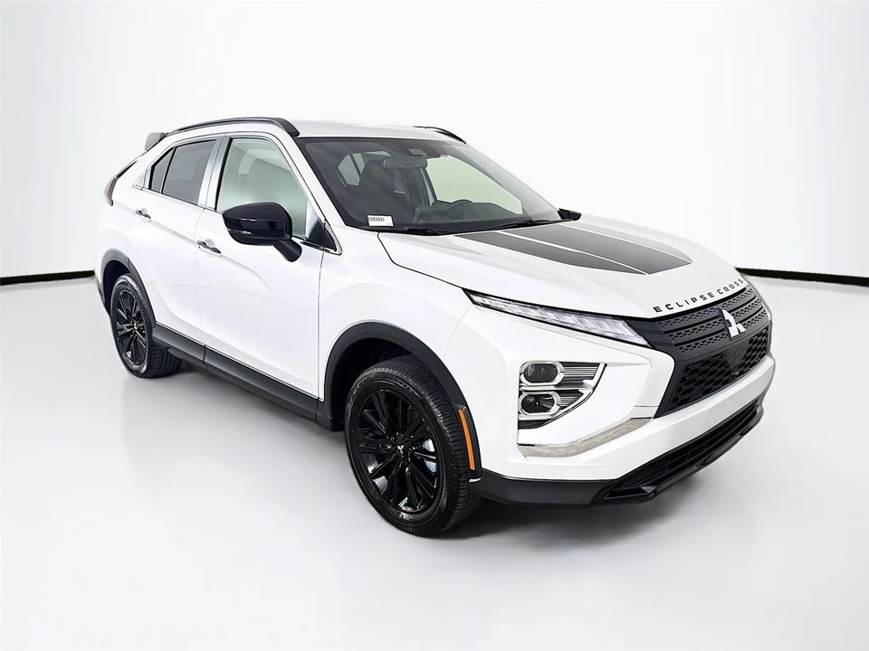 2026 Mitsubishi Eclipse Cross - Image 5 of 21