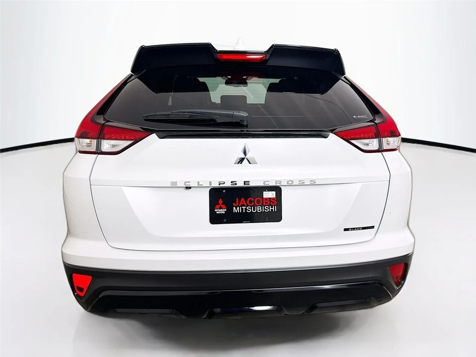 2026 Mitsubishi Eclipse Cross - Image 6 of 21