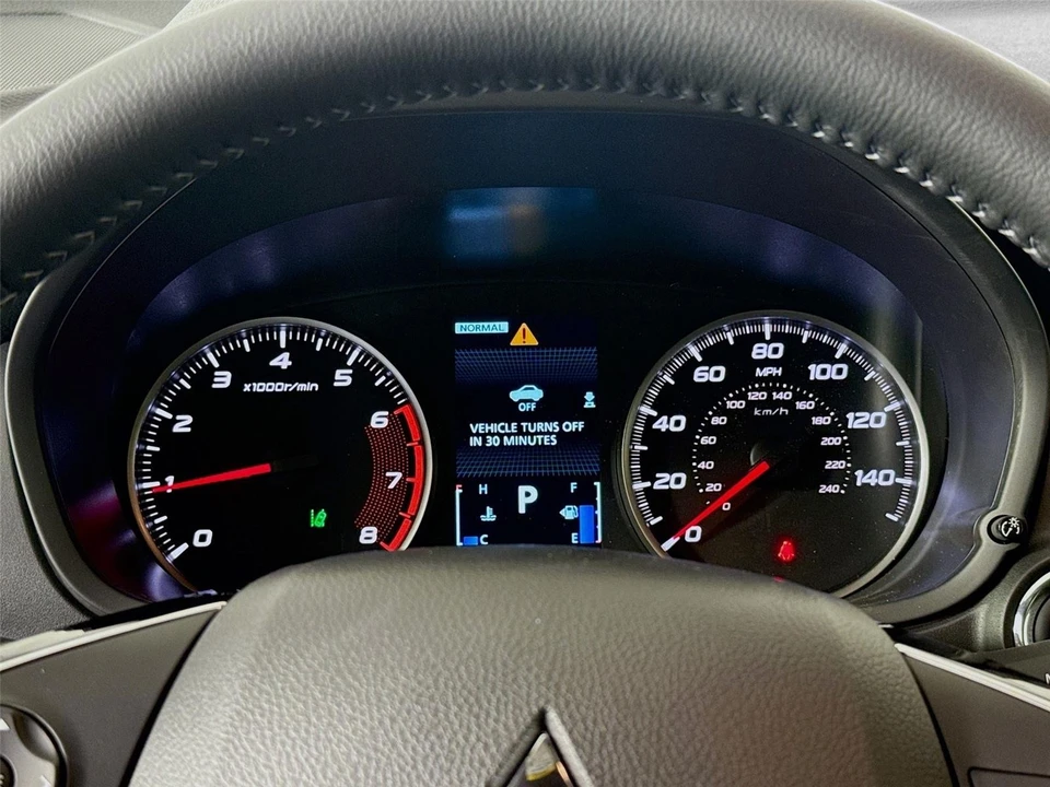 2026 Mitsubishi Eclipse Cross - Image 12 of 21