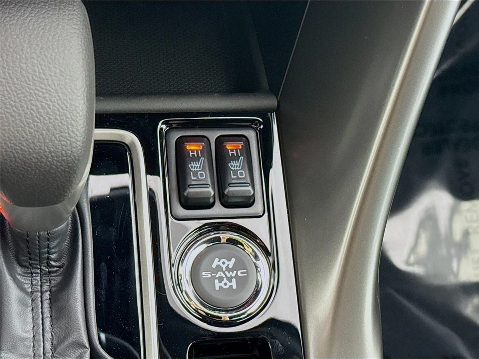 2026 Mitsubishi Eclipse Cross - Image 20 of 21
