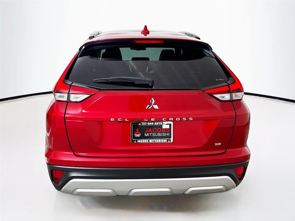 2026 Mitsubishi Eclipse Cross - Image 6 of 21