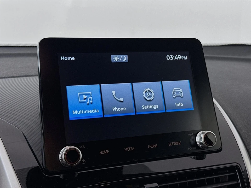 2026 Mitsubishi Eclipse Cross - Image 14 of 21