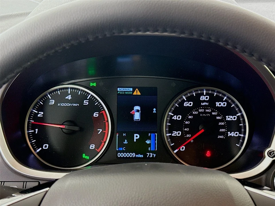 2026 Mitsubishi Eclipse Cross - Image 12 of 21