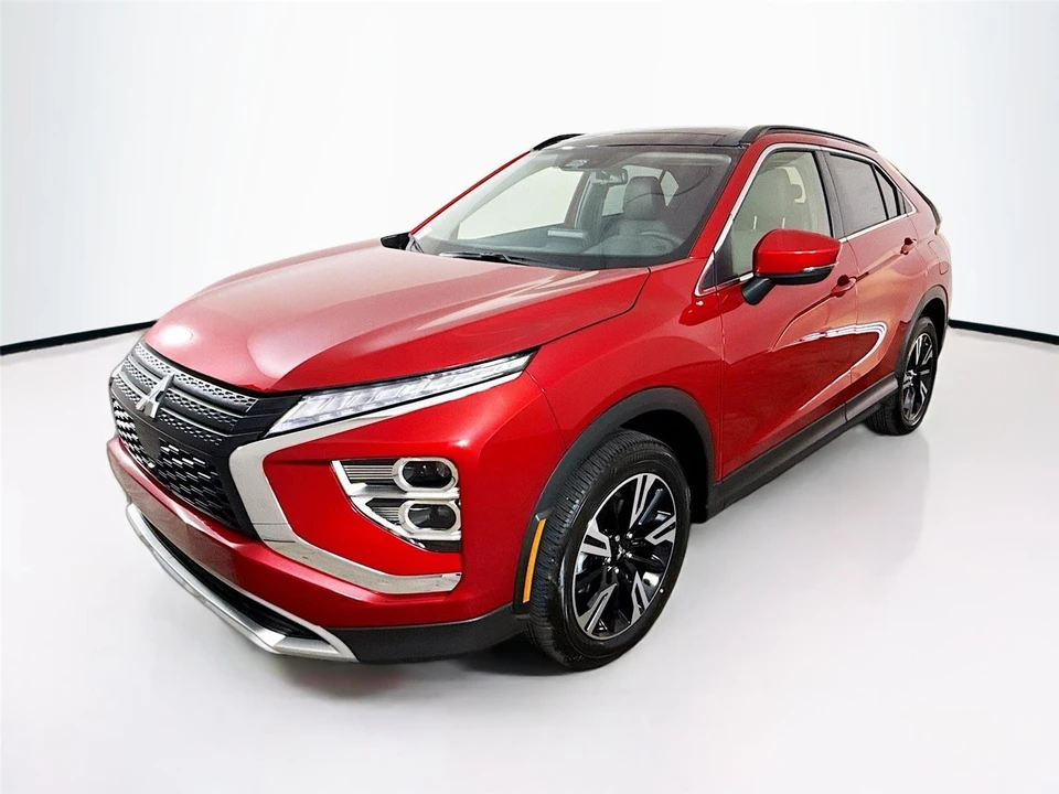 2026 Mitsubishi Eclipse Cross - Image 3 of 21