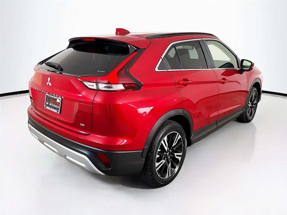2026 Mitsubishi Eclipse Cross - Image 7 of 21