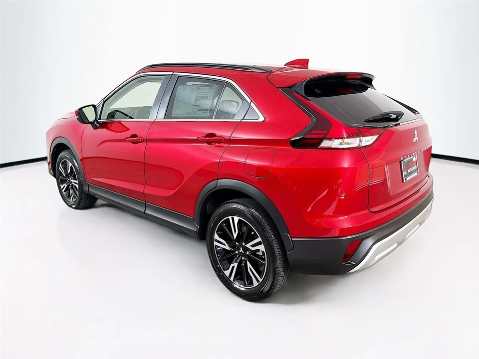 2026 Mitsubishi Eclipse Cross - Image 5 of 21
