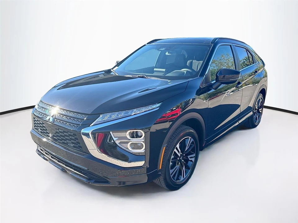 2026 Mitsubishi Eclipse Cross - Image 3 of 21