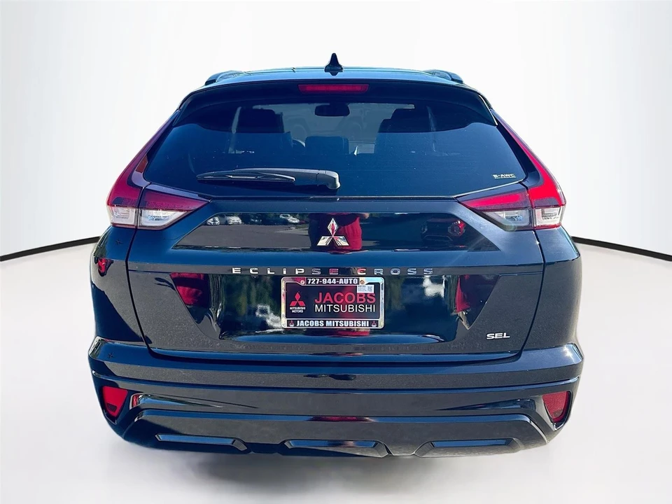 2026 Mitsubishi Eclipse Cross - Image 6 of 21