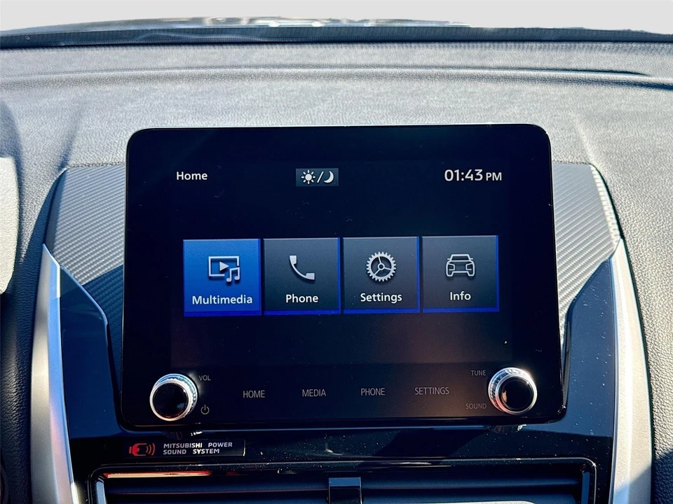 2026 Mitsubishi Eclipse Cross - Image 14 of 21