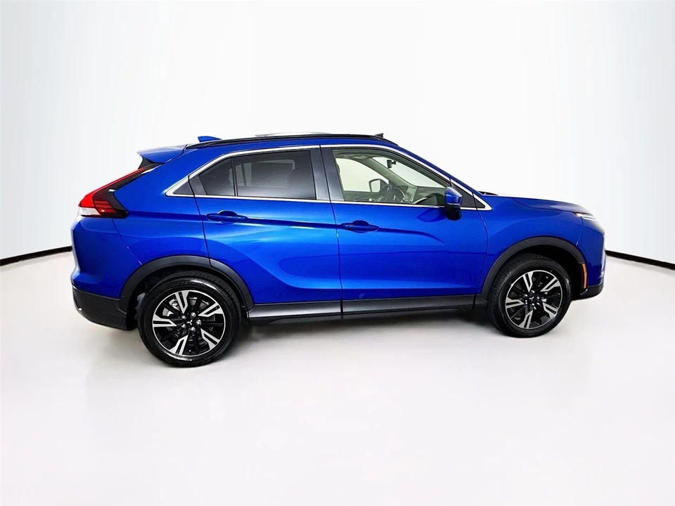 2026 Mitsubishi Eclipse Cross - Image 11 of 21