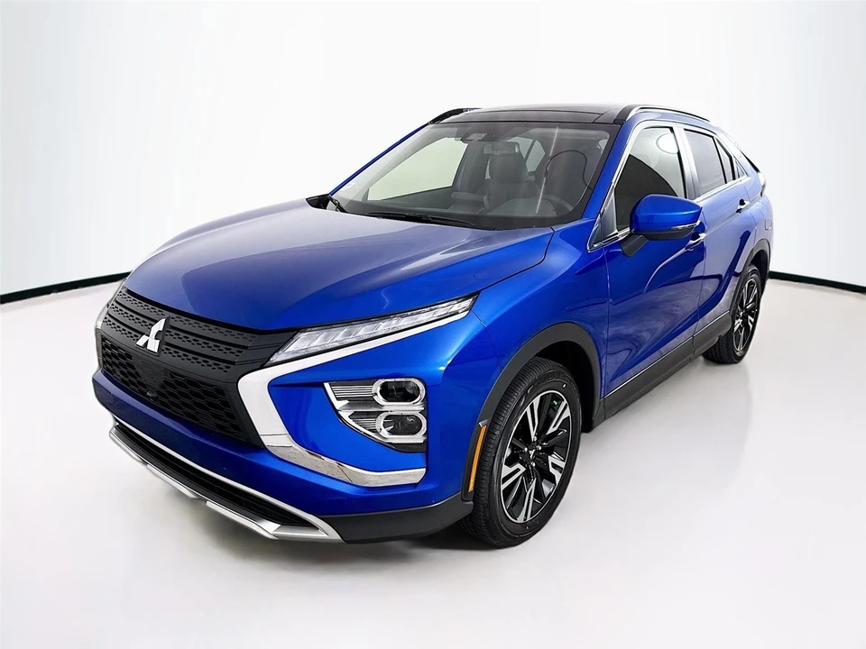 2026 Mitsubishi Eclipse Cross - Image 3 of 21