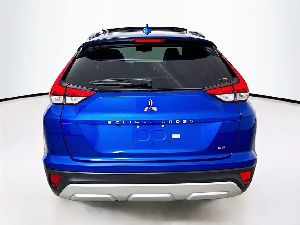 2026 Mitsubishi Eclipse Cross - Image 6 of 21