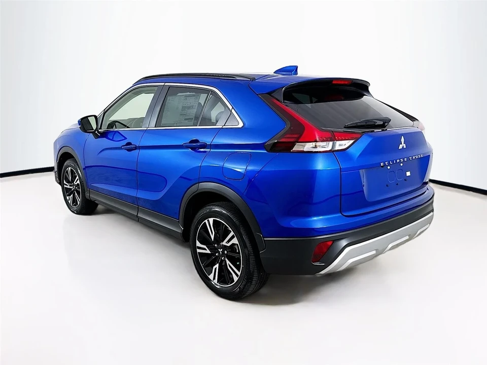 2026 Mitsubishi Eclipse Cross - Image 5 of 21