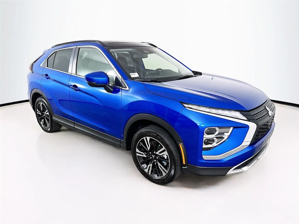 2026 Mitsubishi Eclipse Cross - Image 5 of 21