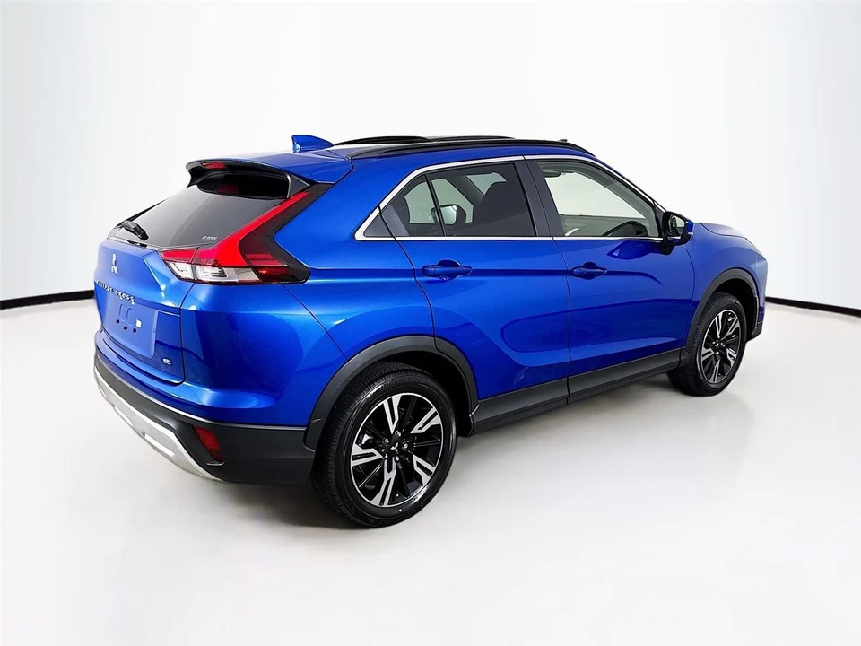 2026 Mitsubishi Eclipse Cross - Image 7 of 21