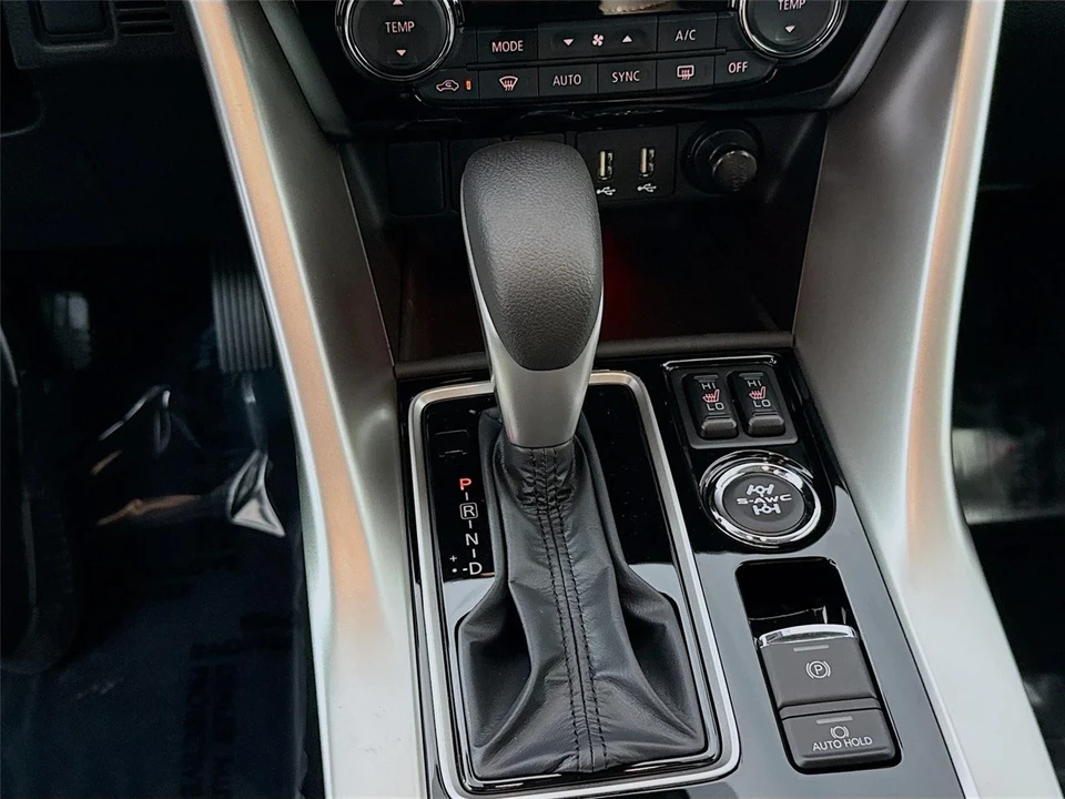 2026 Mitsubishi Eclipse Cross - Image 16 of 21